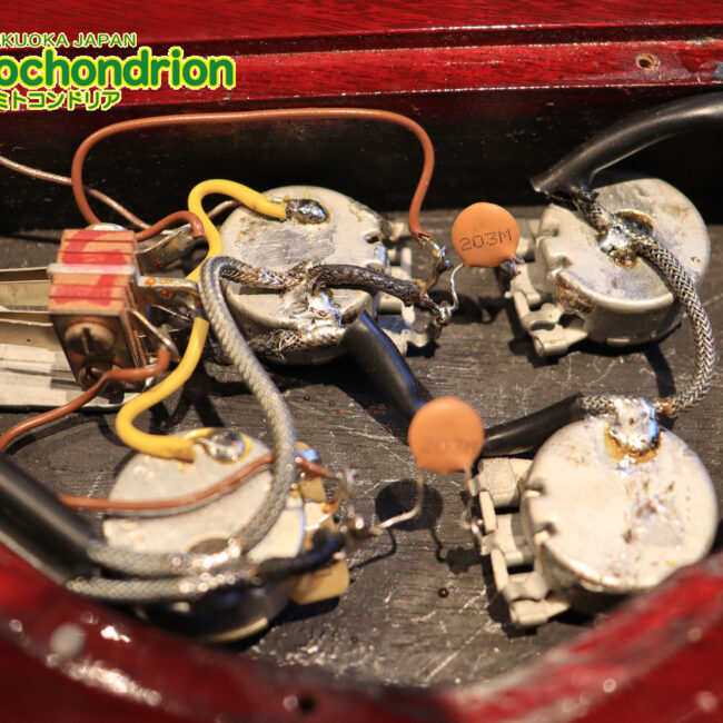 ガンガン弾きたい方にお勧め！ラージガードのSG STANDARD！