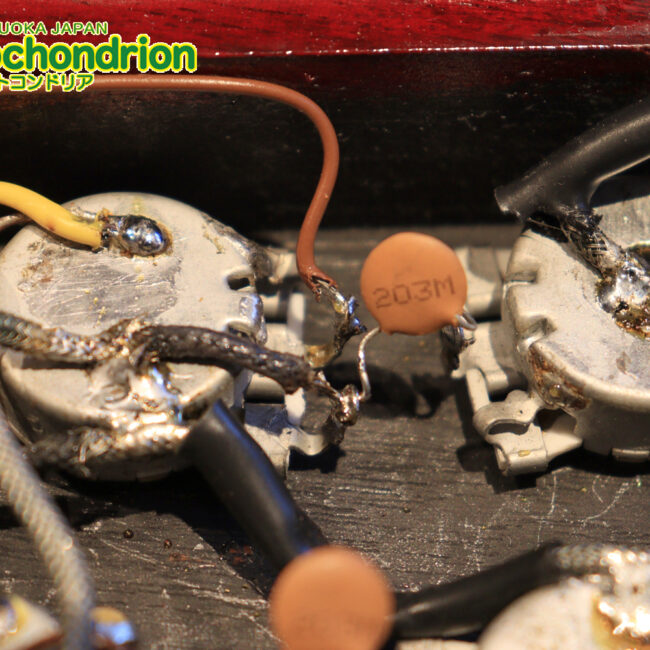 ガンガン弾きたい方にお勧め！ラージガードのSG STANDARD！