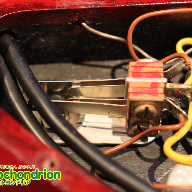 ガンガン弾きたい方にお勧め！ラージガードのSG STANDARD！