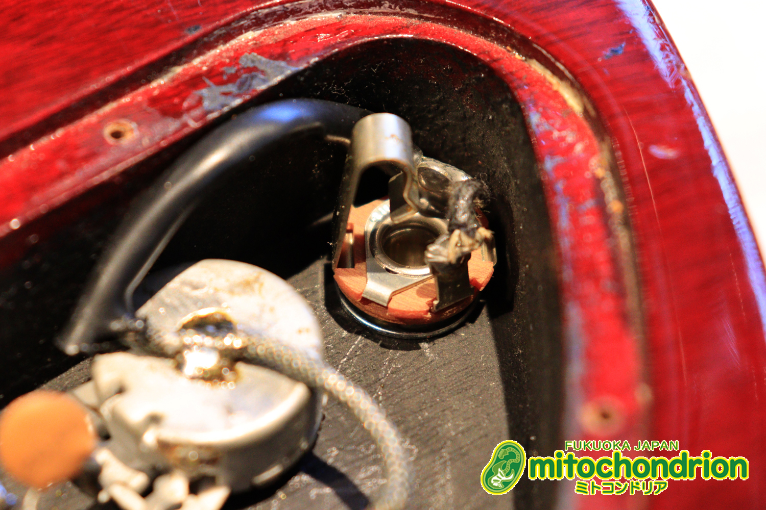 ガンガン弾きたい方にお勧め！ラージガードのSG STANDARD！