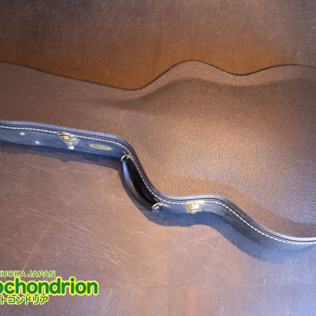 フィッシュマンのピックアップを搭載したOM28V！