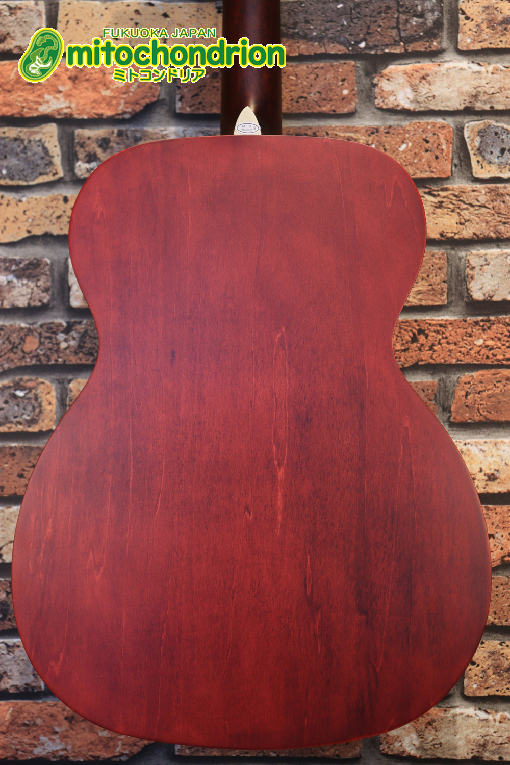 これから始める方にもお勧め！艶消しブラックのエレアコ！クリップチューナーとカポ付きです！！