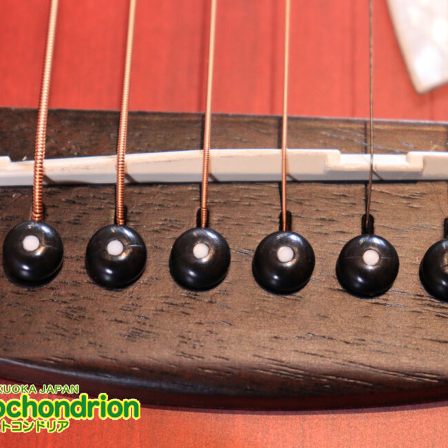 これから始める方にもお勧め！艶消しブラックのエレアコ！クリップチューナーとカポ付きです！！