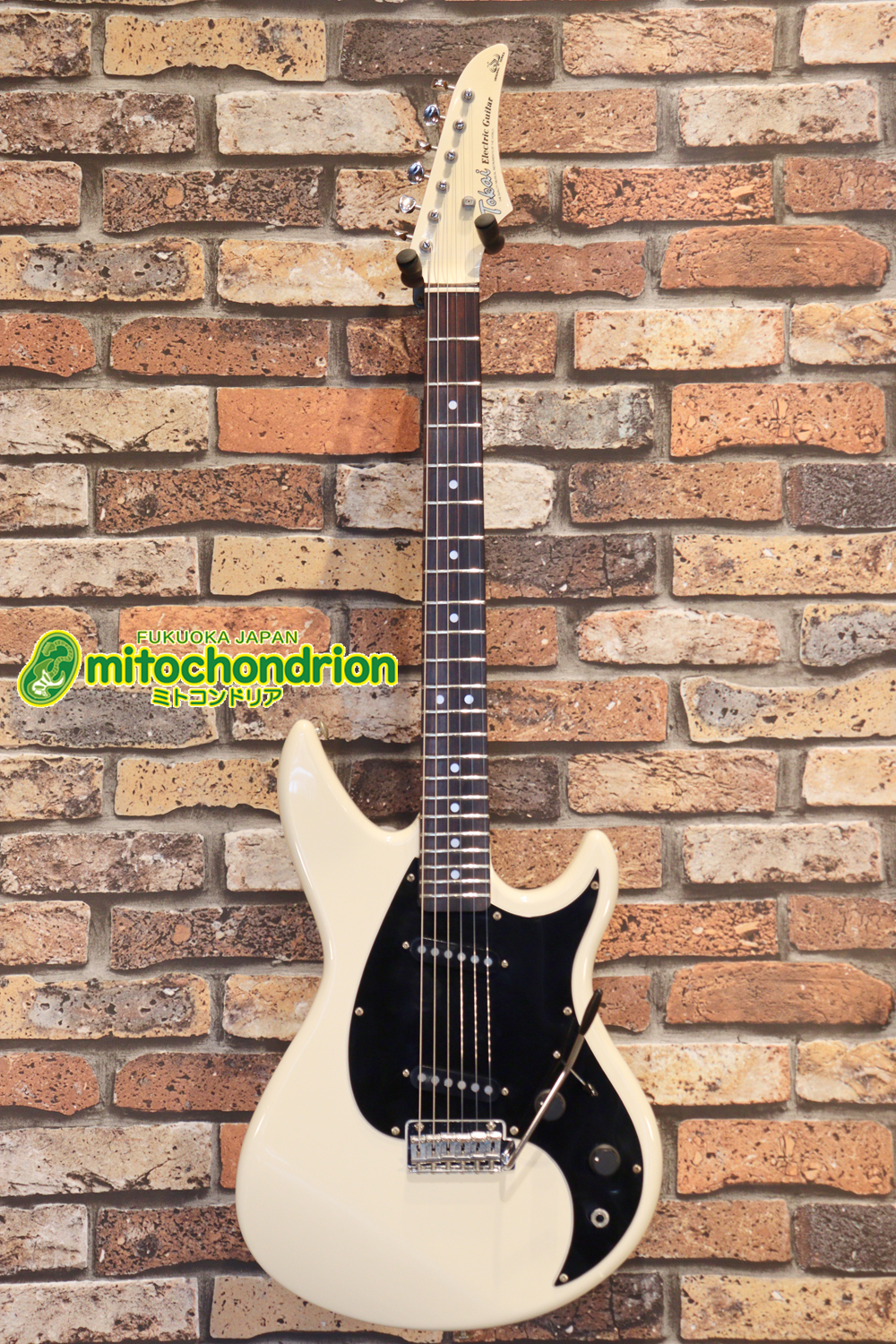 TokaiのオリジナルシェイプのSXシリーズ！状態も良いです！