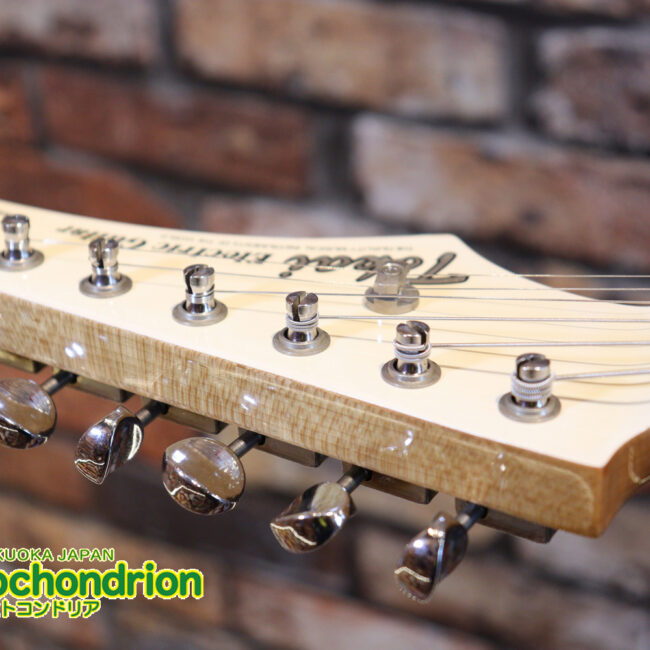 TokaiのオリジナルシェイプのSXシリーズ！状態も良いです！