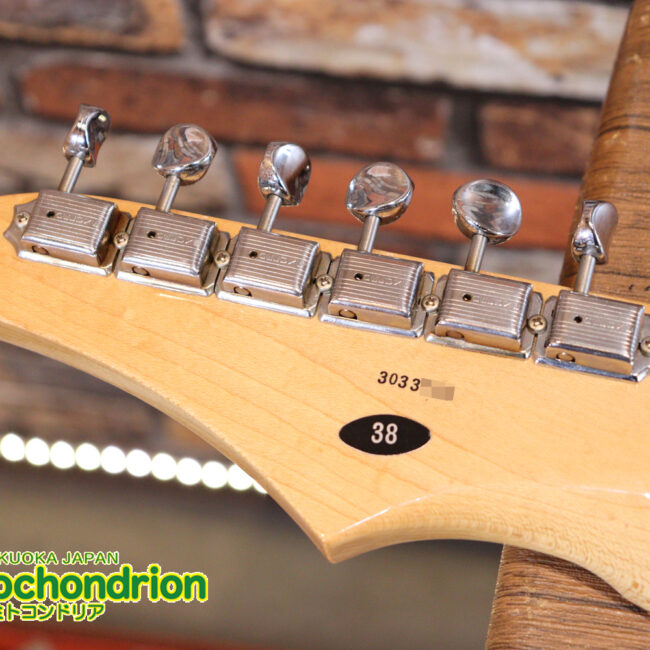 TokaiのオリジナルシェイプのSXシリーズ！状態も良いです！