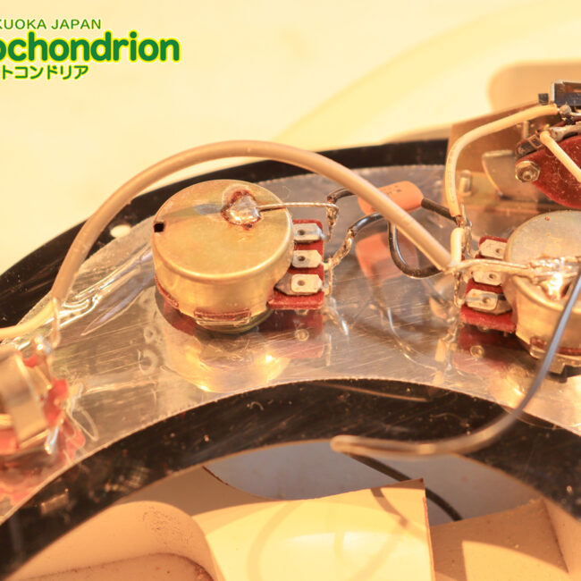 TokaiのオリジナルシェイプのSXシリーズ！状態も良いです！