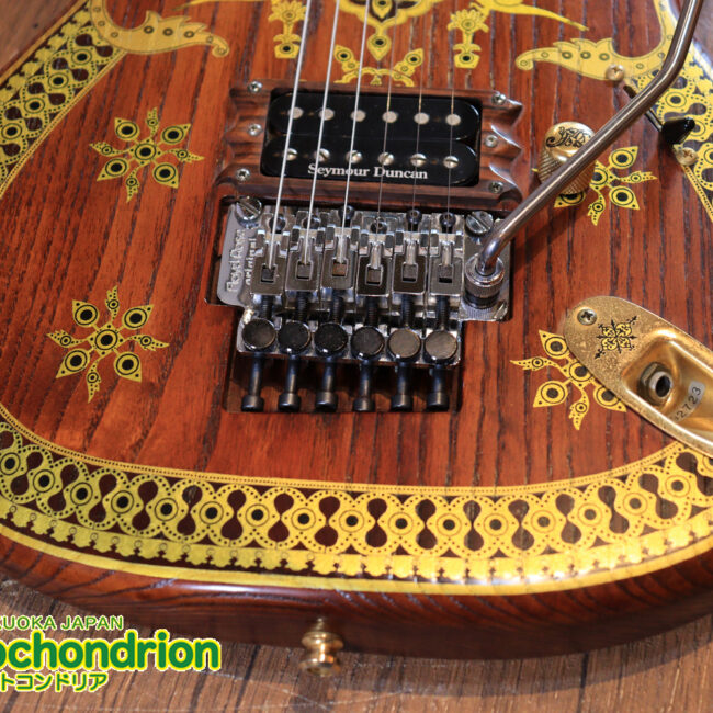 2020年に生産完了してしまったヴァイオレータのシタールです！