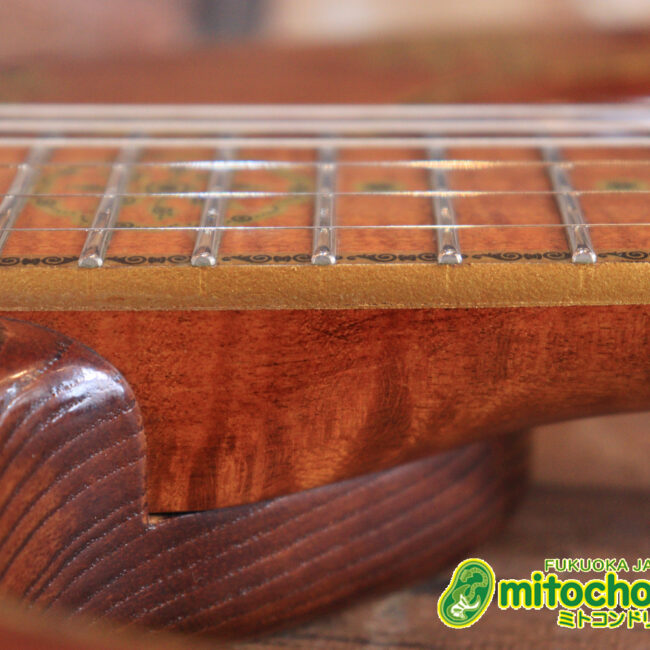 2020年に生産完了してしまったヴァイオレータのシタールです！