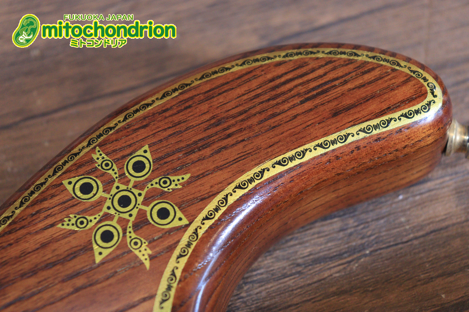 2020年に生産完了してしまったヴァイオレータのシタールです！