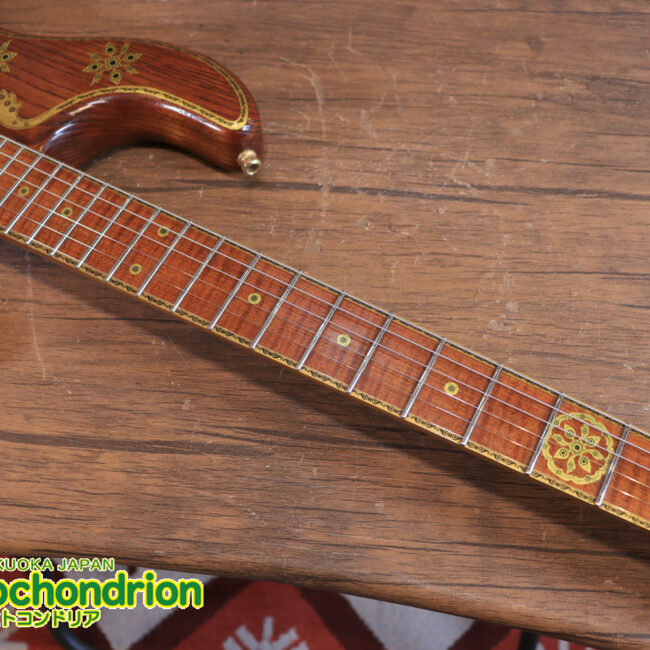 2020年に生産完了してしまったヴァイオレータのシタールです！