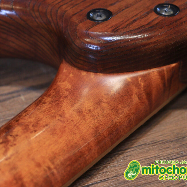 2020年に生産完了してしまったヴァイオレータのシタールです！