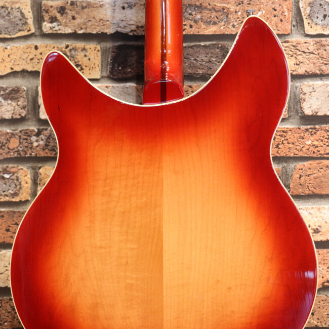 生産数の少ないダブルバインディング・ボディーの360！