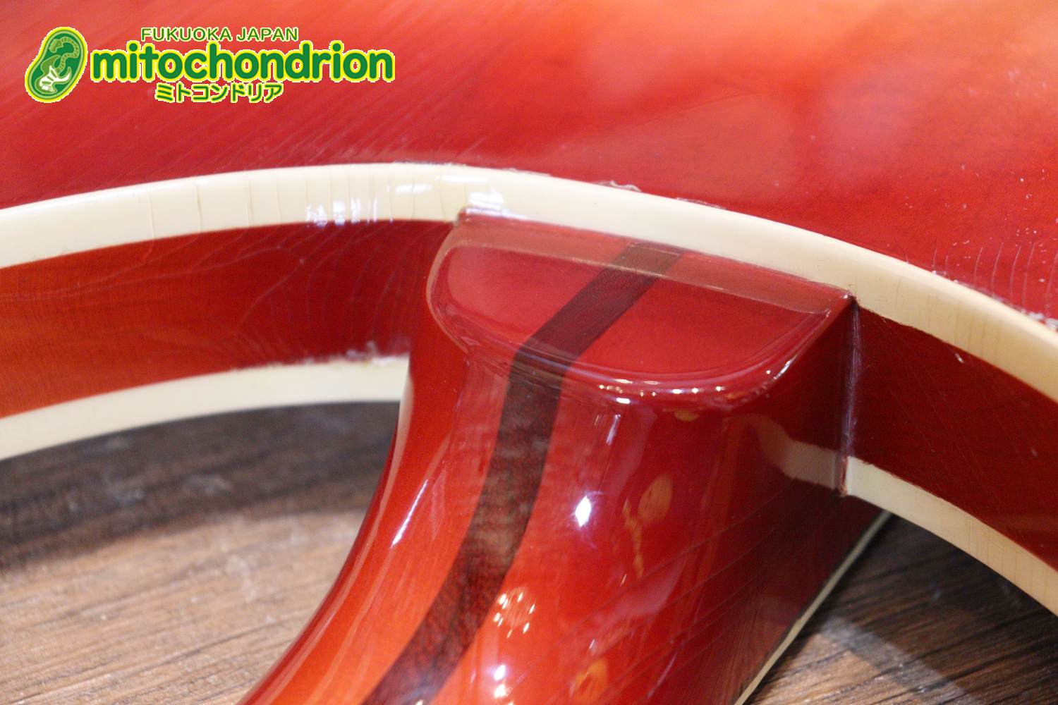 生産数の少ないダブルバインディング・ボディーの360！