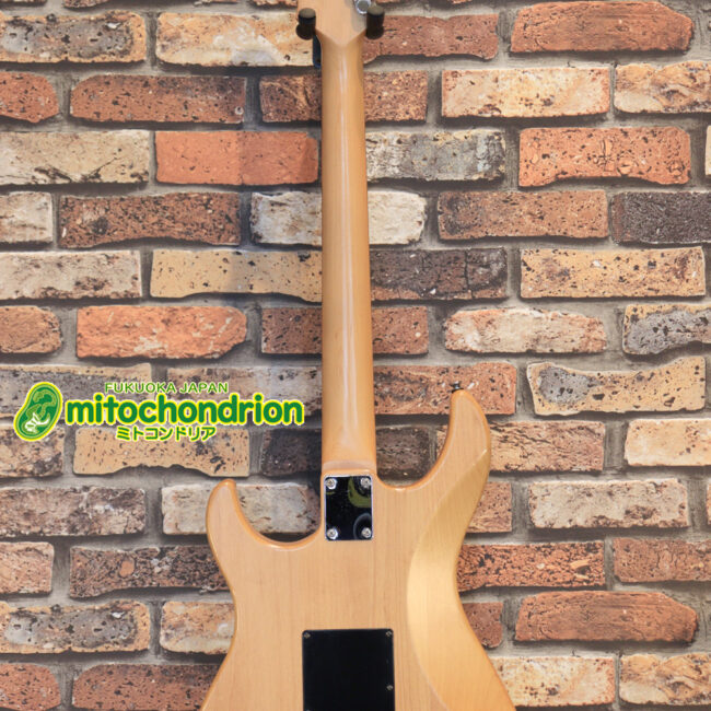 Suhrピックアップにウイルキンソン・ブリッジ、ヴィンテージのバンブルビーを搭載したパシフィカ！