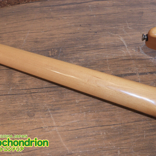 Suhrピックアップにウイルキンソン・ブリッジ、ヴィンテージのバンブルビーを搭載したパシフィカ！