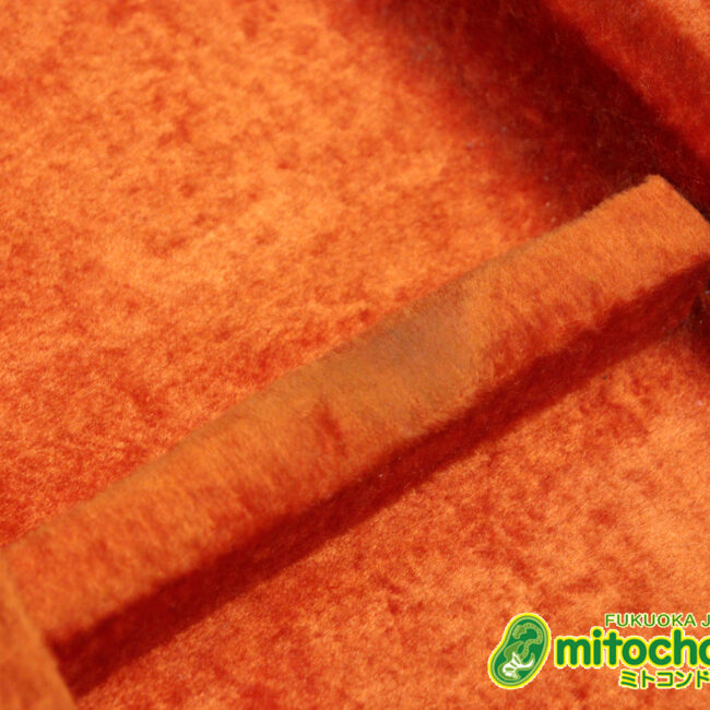 ロゴが取れてしまっていますが、1970年代中期のハードケースです！