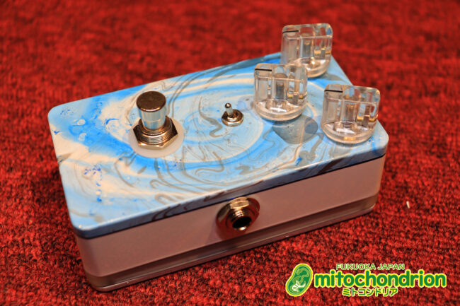 mitochondrionがお届けする、店長お気に入りエフェクターのレプリカシリーズ第1弾です！#015