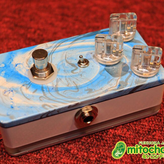 mitochondrionがお届けする、店長お気に入りエフェクターのレプリカシリーズ第1弾です！#015