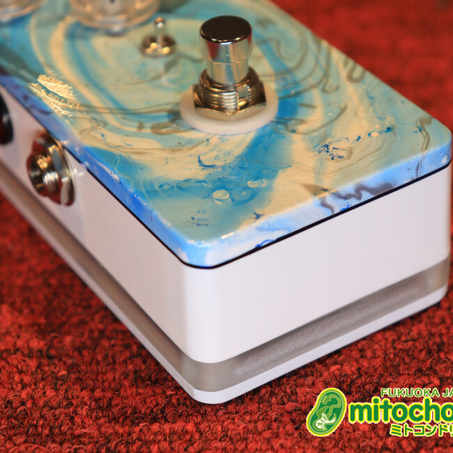 mitochondrionがお届けする、店長お気に入りエフェクターのレプリカシリーズ第1弾です！#015