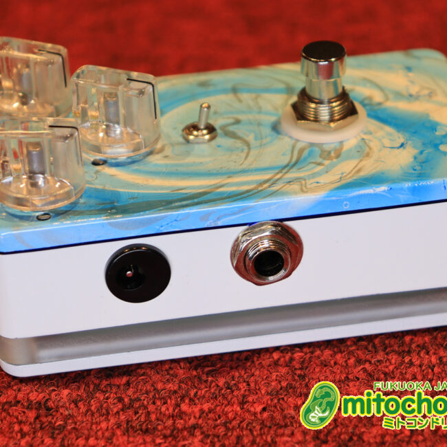 mitochondrionがお届けする、店長お気に入りエフェクターのレプリカシリーズ第1弾です！#015