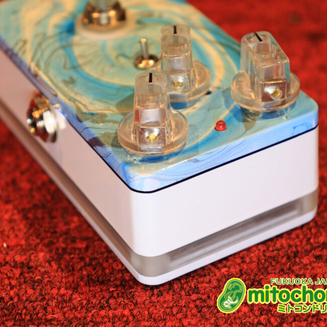 mitochondrionがお届けする、店長お気に入りエフェクターのレプリカシリーズ第1弾です！#015