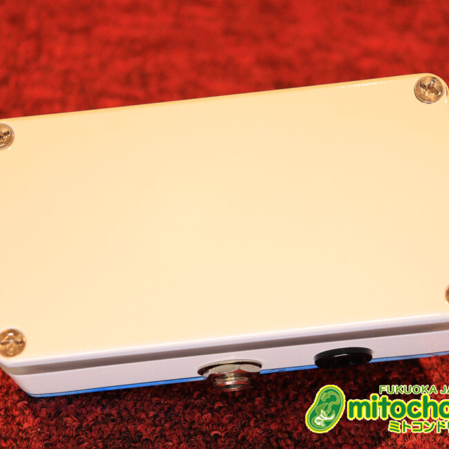 mitochondrionがお届けする、店長お気に入りエフェクターのレプリカシリーズ第1弾です！#015