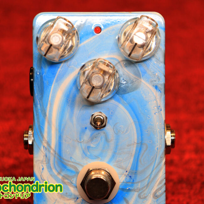 mitochondrionがお届けする、店長お気に入りエフェクターのレプリカシリーズ第1弾です！#015