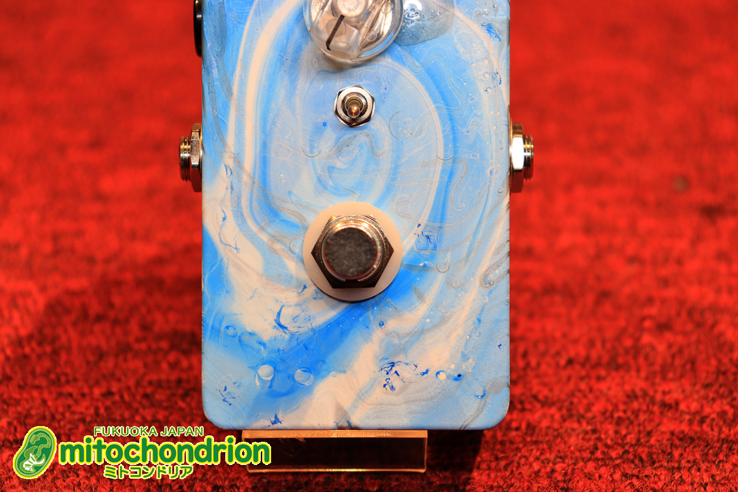 mitochondrionがお届けする、店長お気に入りエフェクターのレプリカシリーズ第1弾です！#015