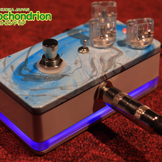 mitochondrionがお届けする、店長お気に入りエフェクターのレプリカシリーズ第1弾です！#015