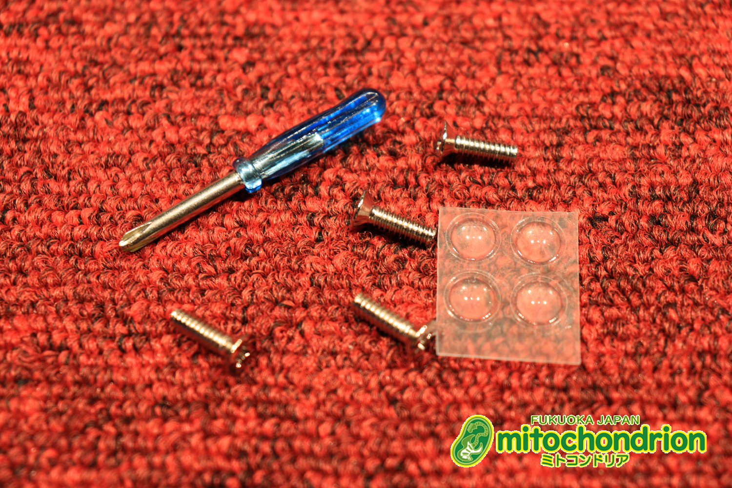 mitochondrionがお届けする、店長お気に入りエフェクターのレプリカシリーズ第1弾です！#015