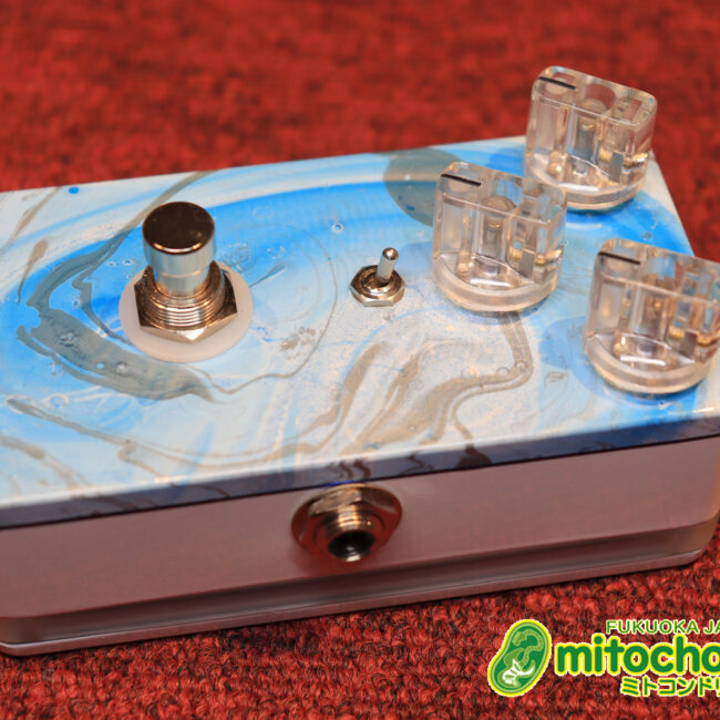 mitochondrionがお届けする、店長お気に入りエフェクターのレプリカシリーズ第1弾です！#016