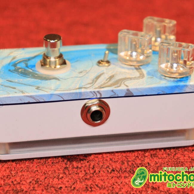 mitochondrionがお届けする、店長お気に入りエフェクターのレプリカシリーズ第1弾です！#016