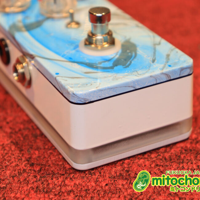 mitochondrionがお届けする、店長お気に入りエフェクターのレプリカシリーズ第1弾です！#016