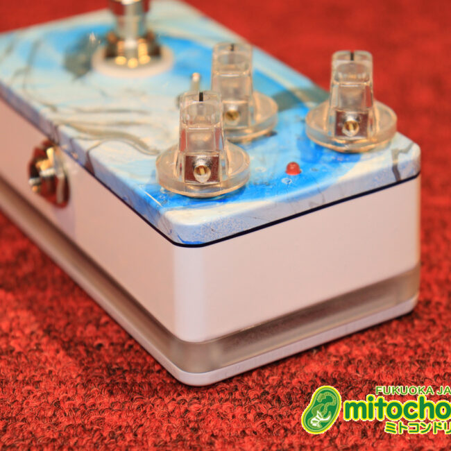 mitochondrionがお届けする、店長お気に入りエフェクターのレプリカシリーズ第1弾です！#016