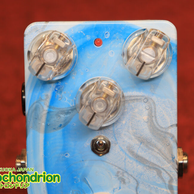 mitochondrionがお届けする、店長お気に入りエフェクターのレプリカシリーズ第1弾です！#016