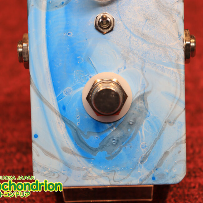 mitochondrionがお届けする、店長お気に入りエフェクターのレプリカシリーズ第1弾です！#016