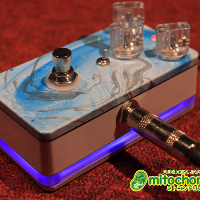 mitochondrionがお届けする、店長お気に入りエフェクターのレプリカシリーズ第1弾です！#016