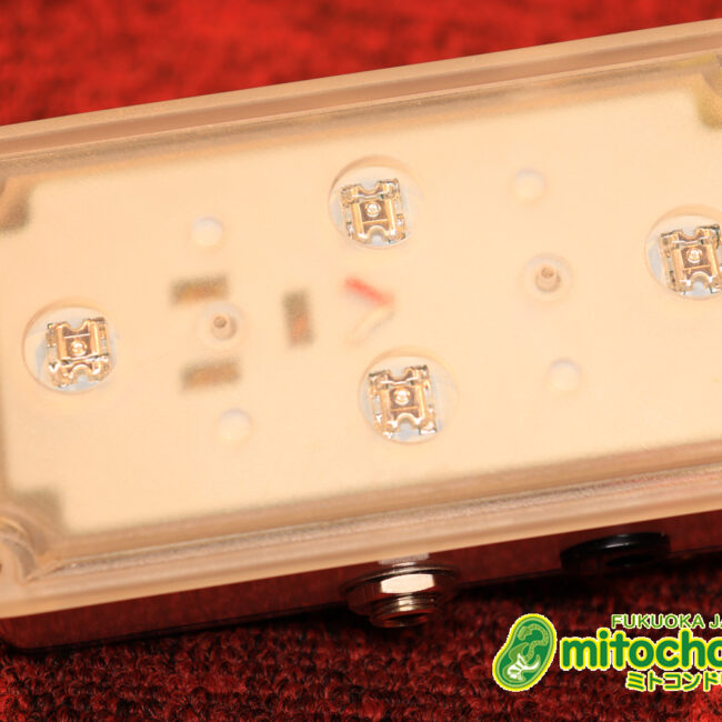 mitochondrionがお届けする、店長お気に入りエフェクターのレプリカシリーズ第1弾です！#016