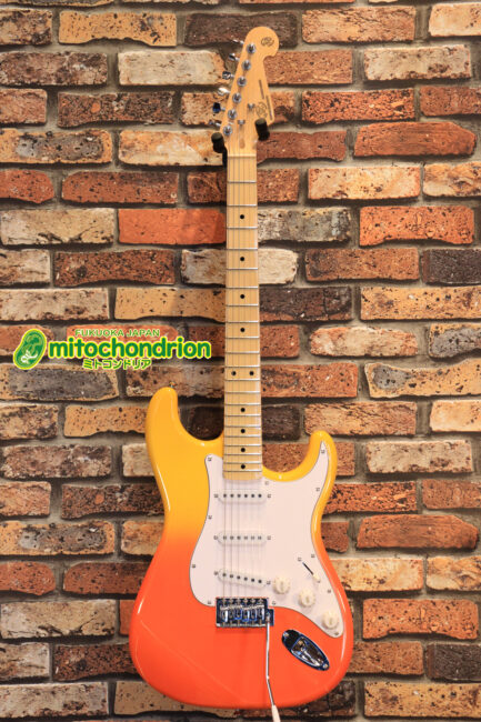 これからギターを始めたい方にもお勧め！バーニングファイヤー！