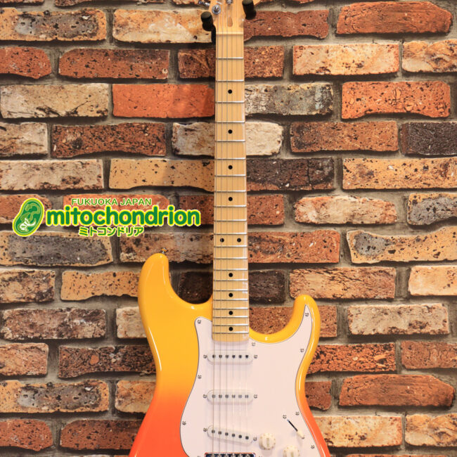 これからギターを始めたい方にもお勧め！バーニングファイヤー！