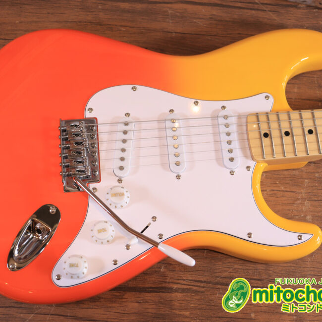 これからギターを始めたい方にもお勧め！バーニングファイヤー！