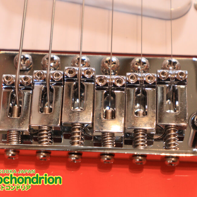 これからギターを始めたい方にもお勧め！バーニングファイヤー！