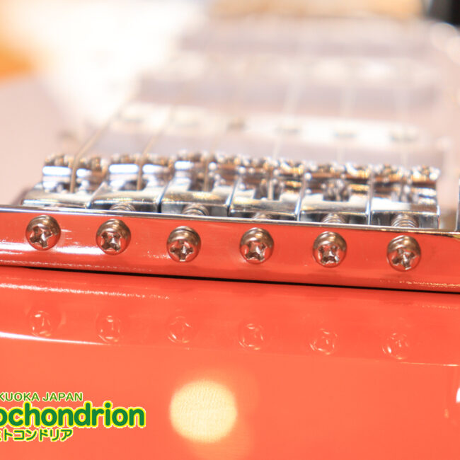 これからギターを始めたい方にもお勧め！バーニングファイヤー！