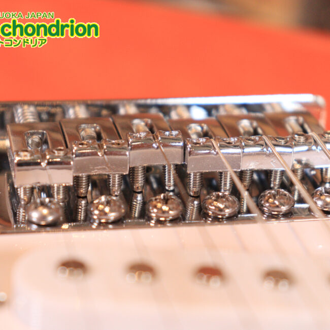 これからギターを始めたい方にもお勧め！バーニングファイヤー！