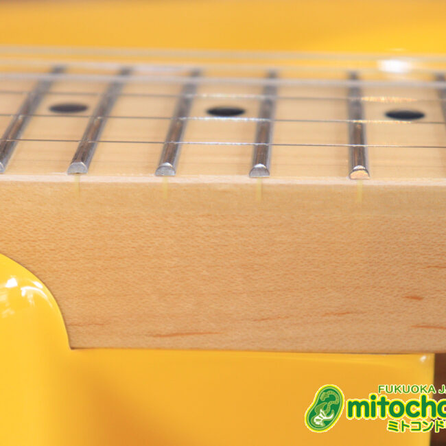 これからギターを始めたい方にもお勧め！バーニングファイヤー！