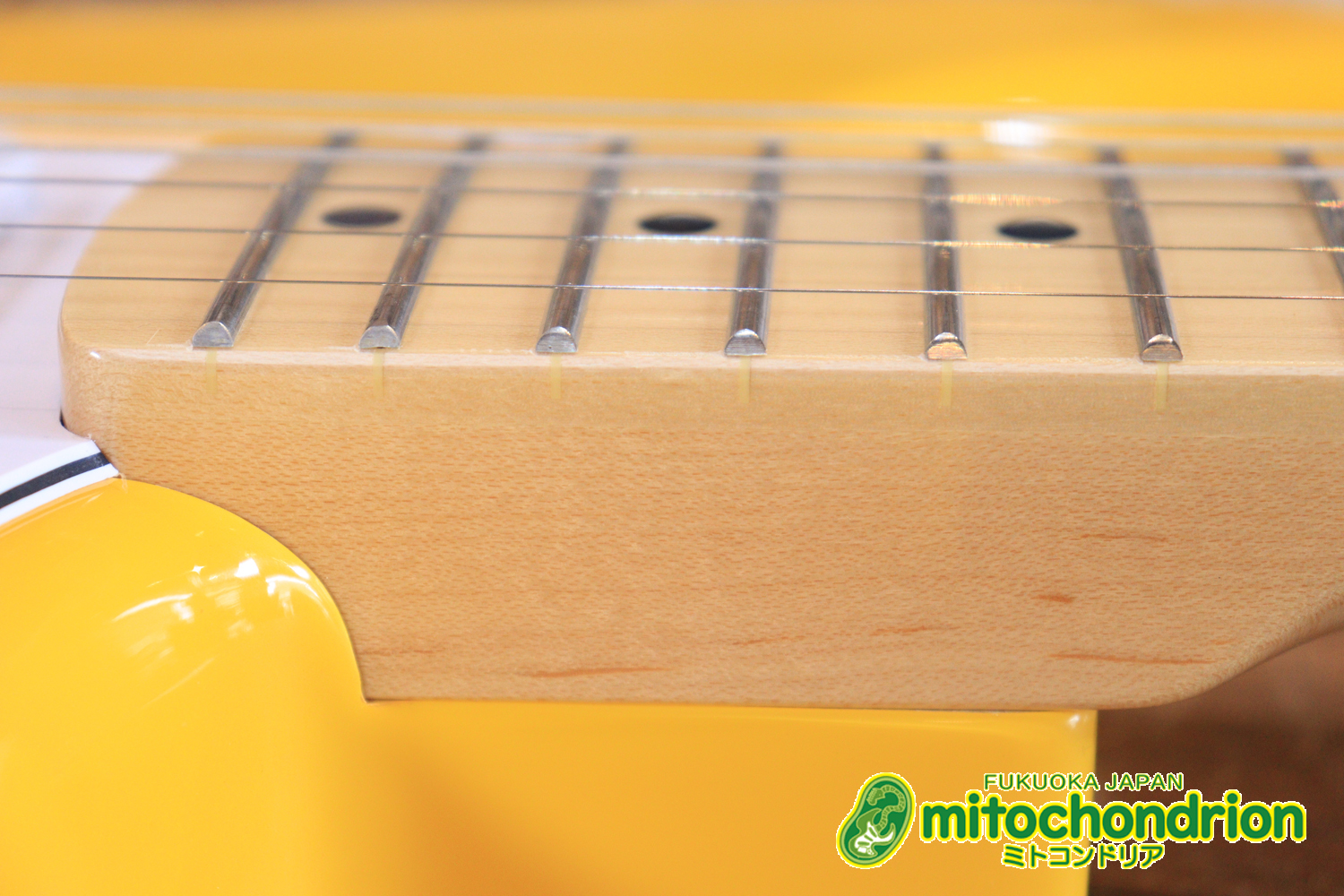 これからギターを始めたい方にもお勧め！バーニングファイヤー！