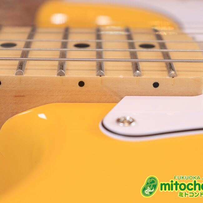 これからギターを始めたい方にもお勧め！バーニングファイヤー！