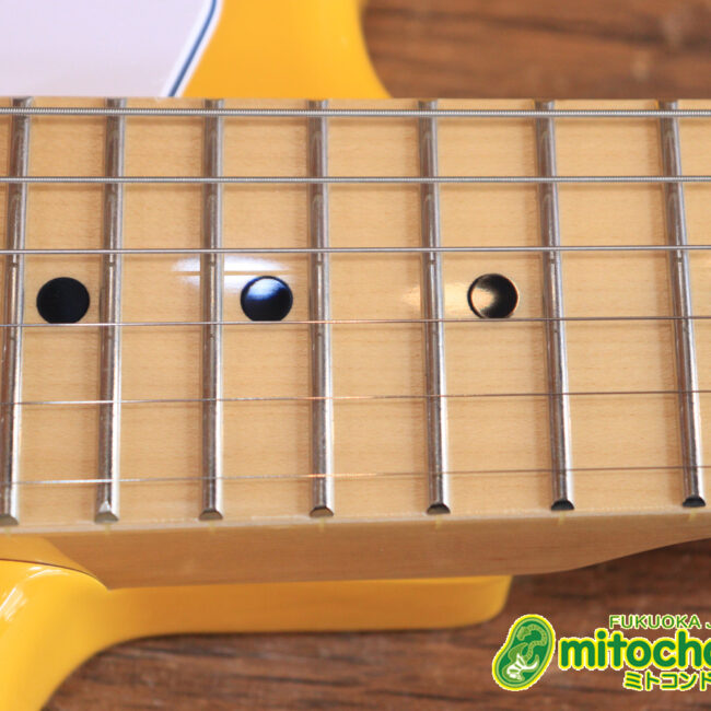 これからギターを始めたい方にもお勧め！バーニングファイヤー！