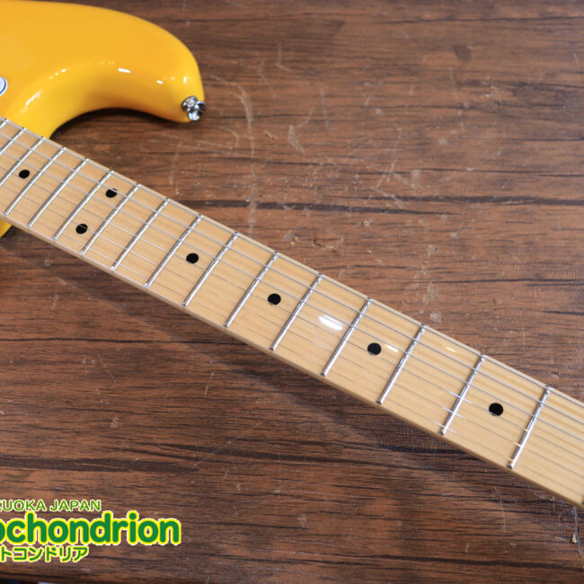 これからギターを始めたい方にもお勧め！バーニングファイヤー！